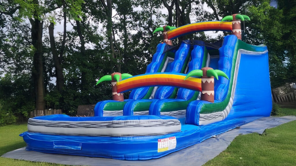 18' Tropical Inflatable