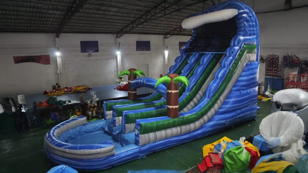 20' Tropical Double Inflatable