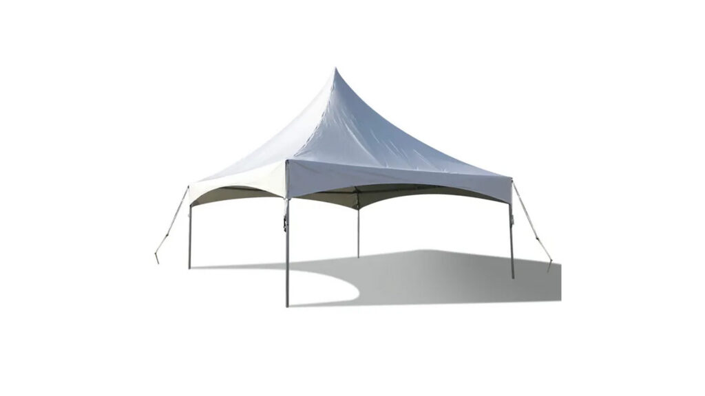 20x20' High Peak Tent
