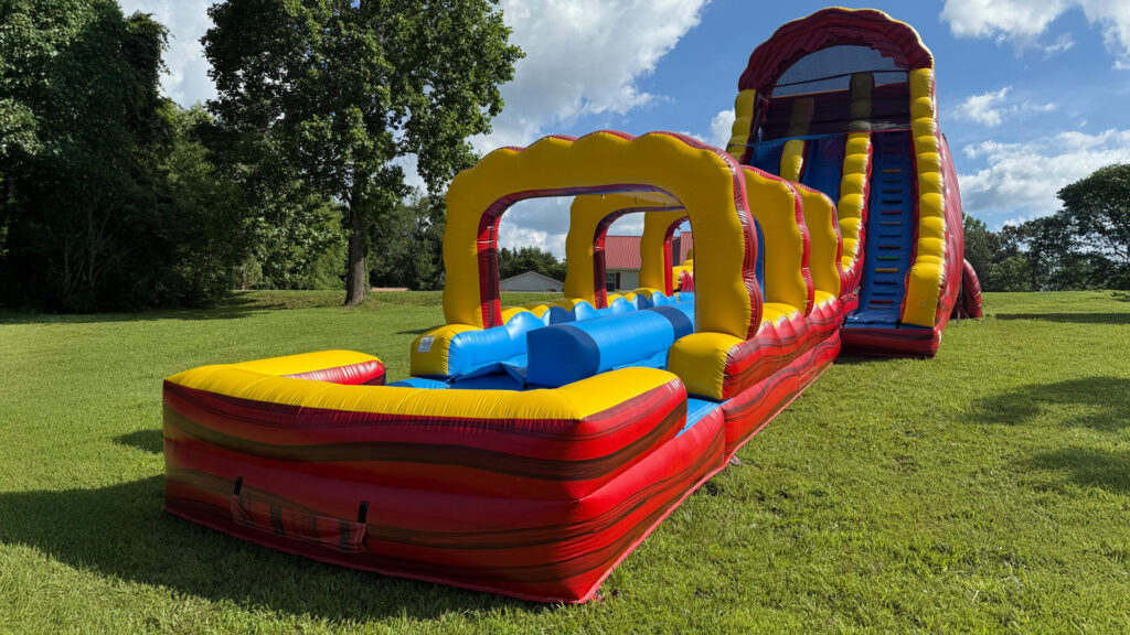 22' Lava Inflatable