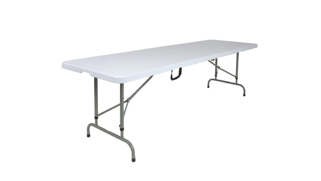 8' Plastic Table