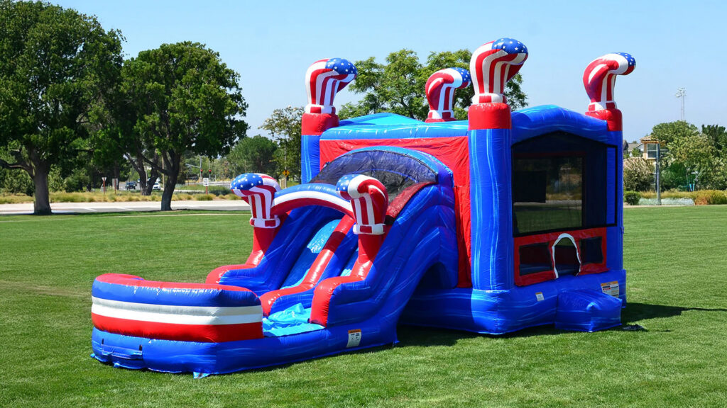 American Boxing Inflatable