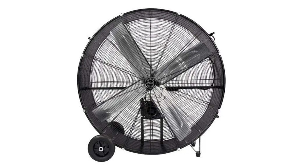 Fan Rentals