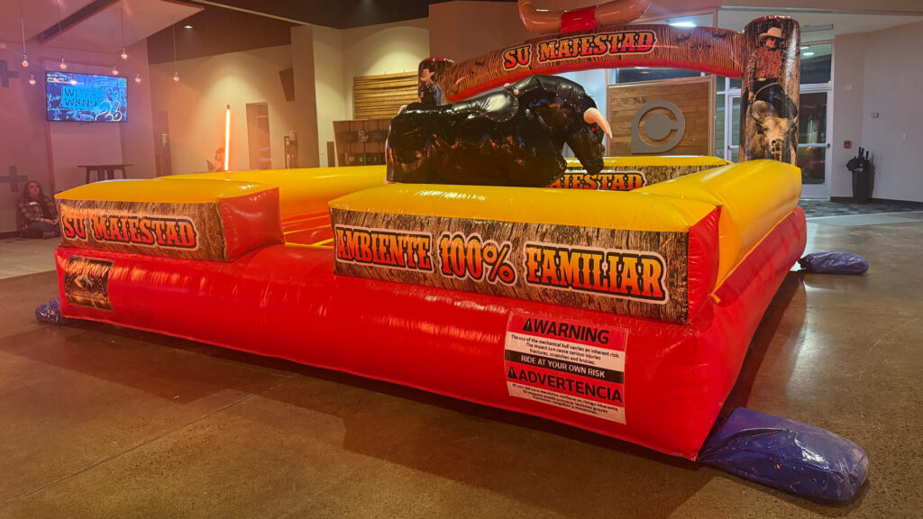 Mechanical Bull