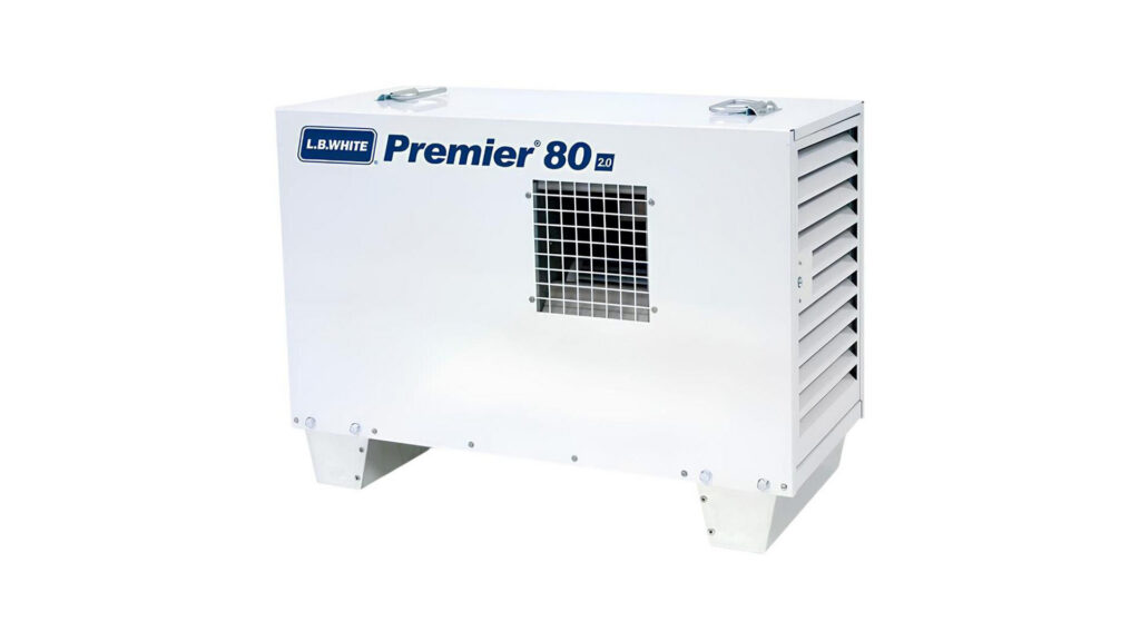 Tent Heater